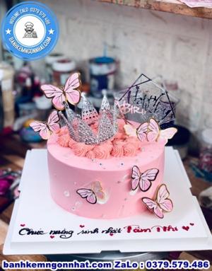 Bánh Kem Ngày Phụ Nữ Việt Nam 93